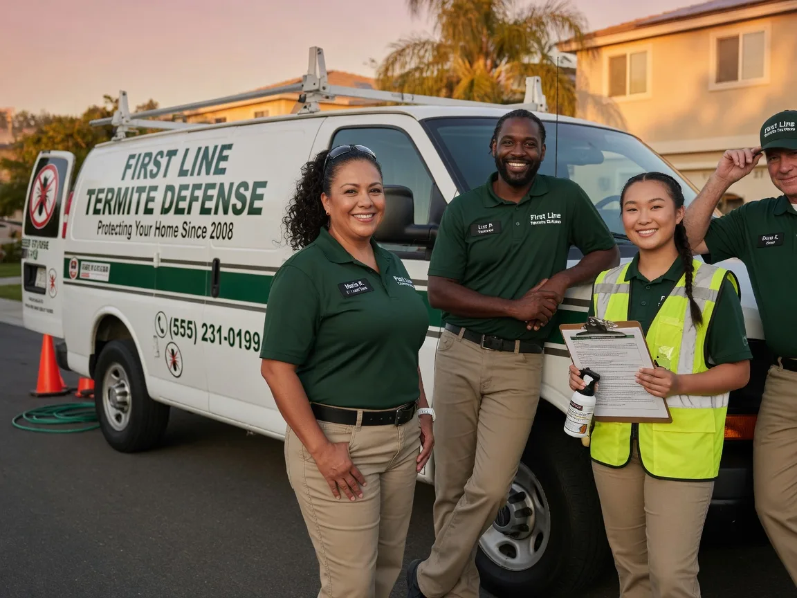 Termite Treatment company in Saint Louis, OK