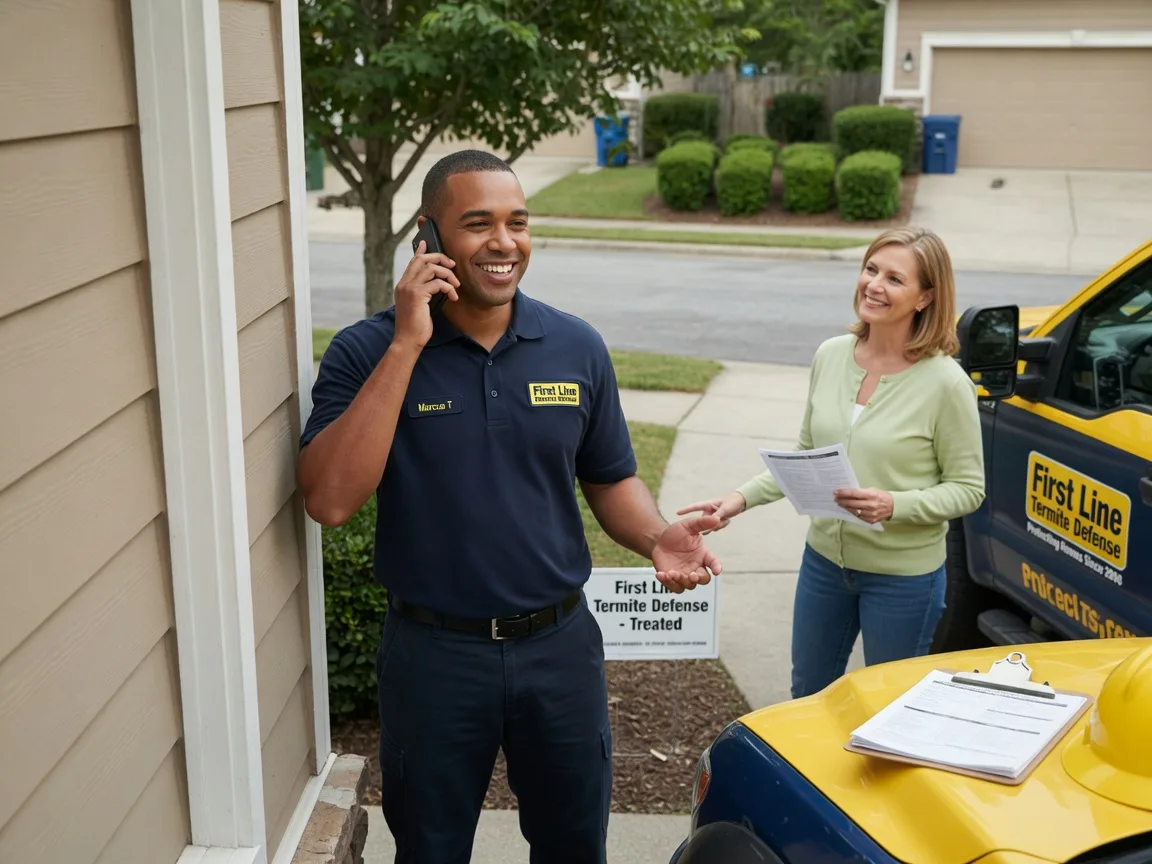 Termite Treatment Saint Louis, OK FAQs